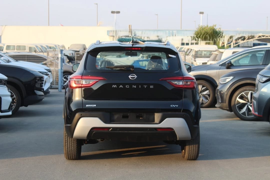 Nissan Magnite