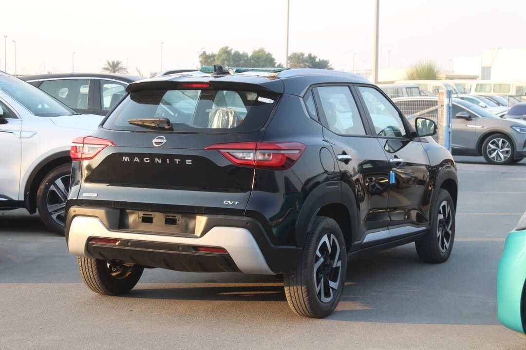 Nissan Magnite