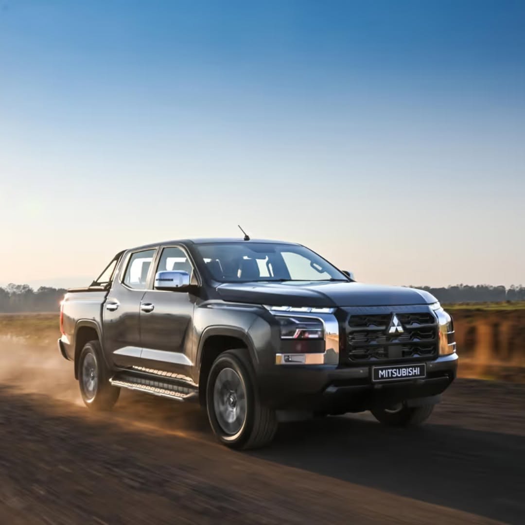 Mitsubishi Triton