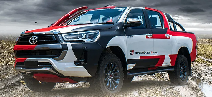 Toyota Hilux 
