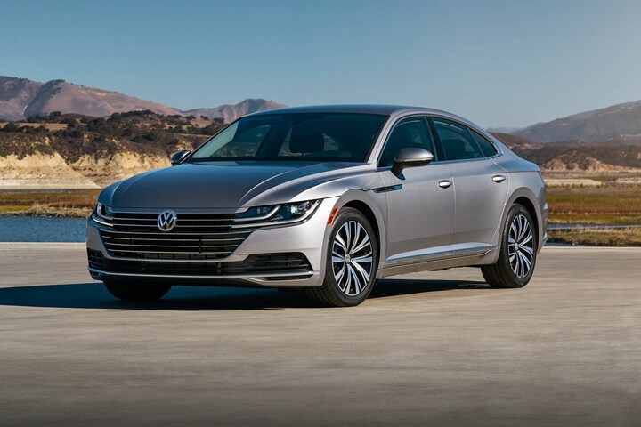 2021 Volkswagen Arteon Review