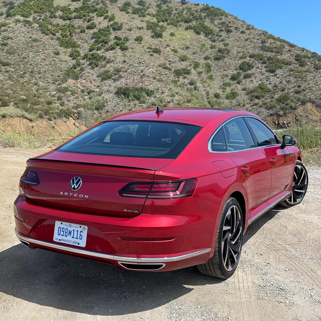 Volkswagen Arteon