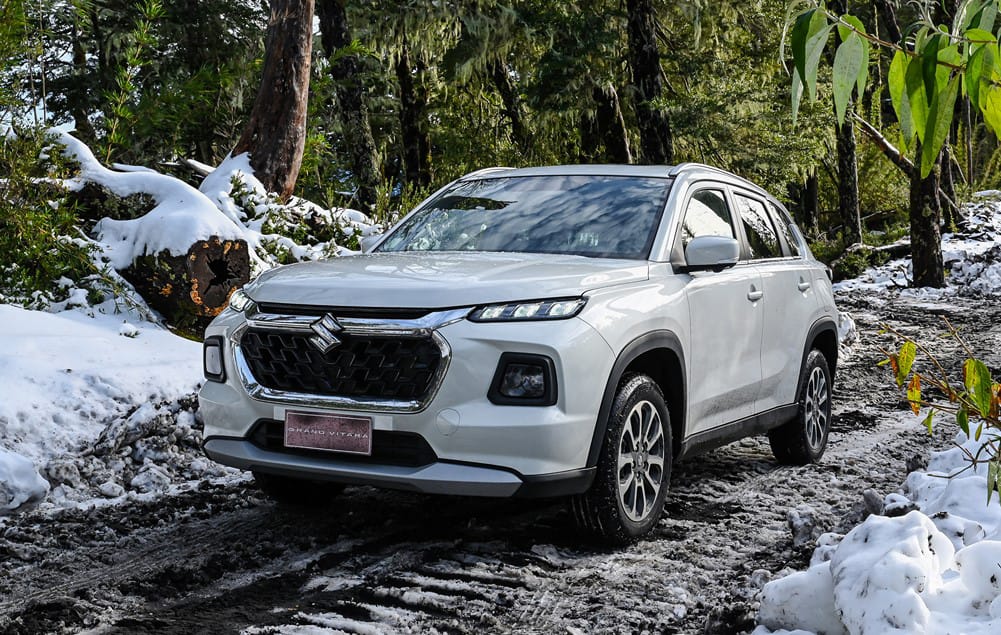 Suzuki Grand Vitara