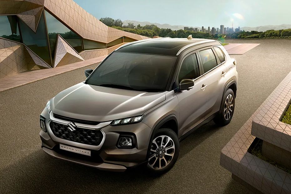 Suzuki Grand Vitara