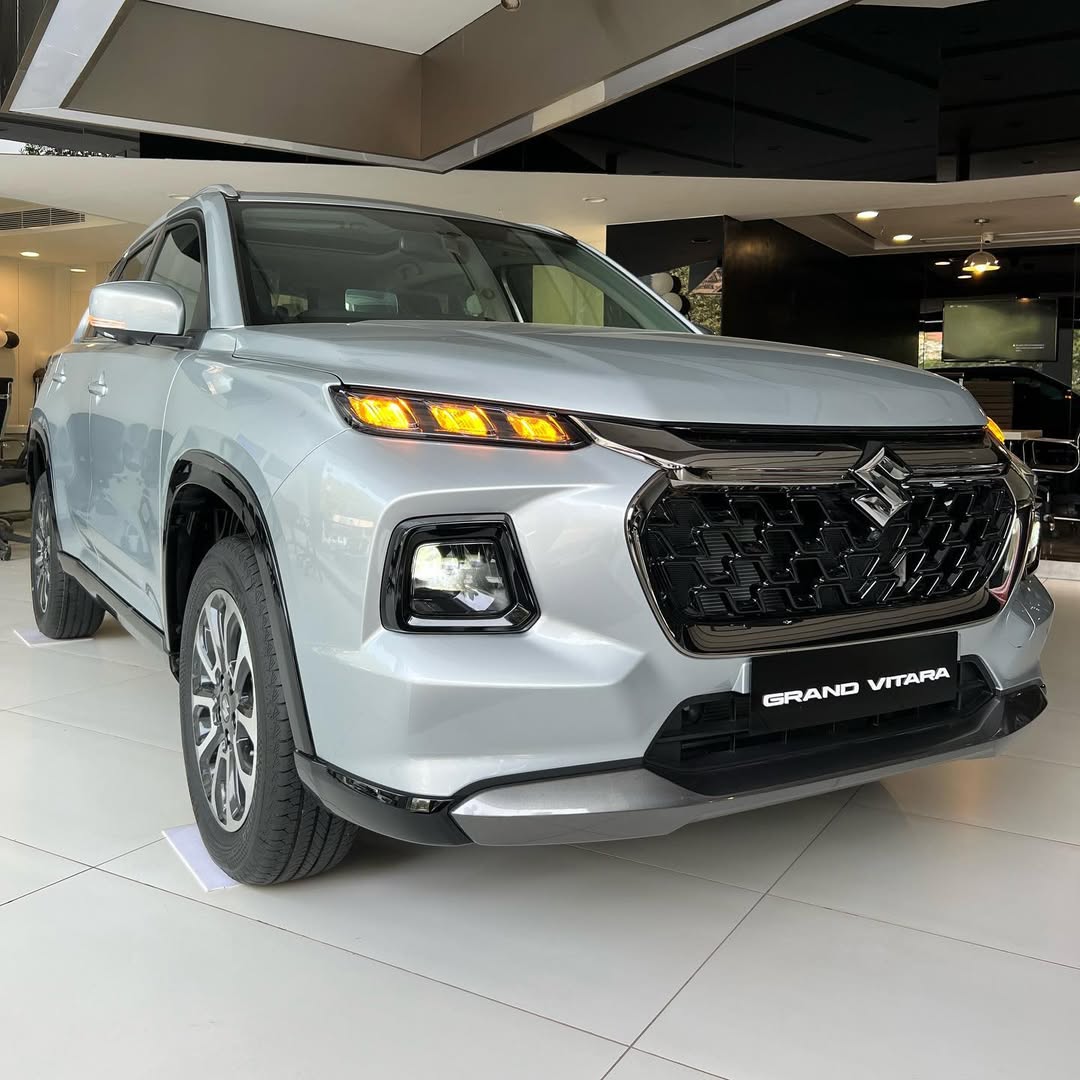 Suzuki Grand Vitara