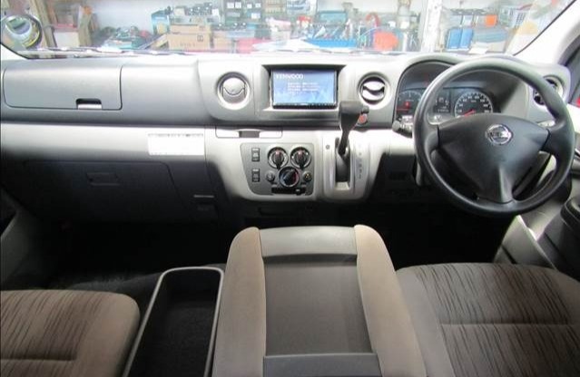 Nissan NV350