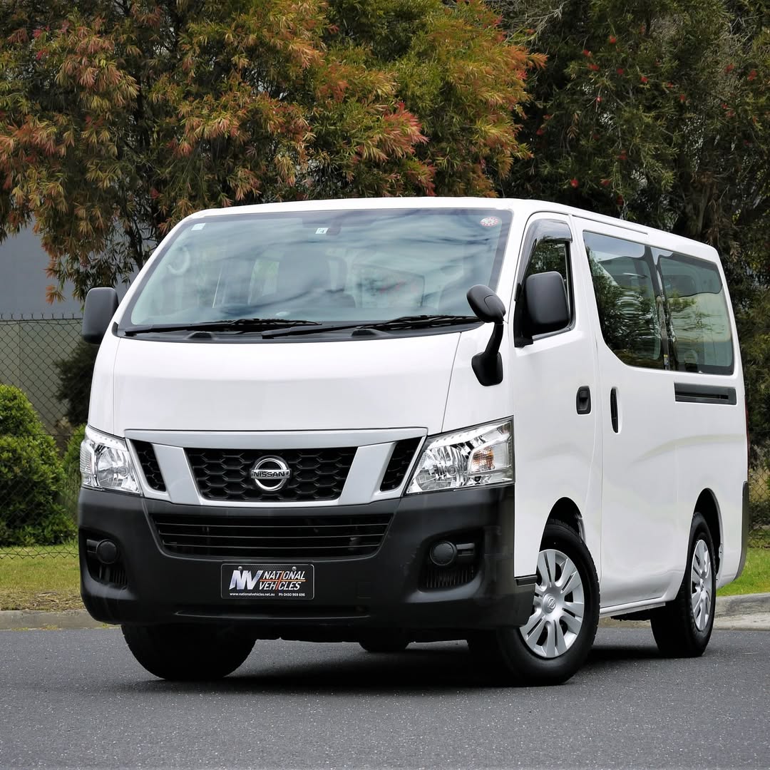 Nissan NV350