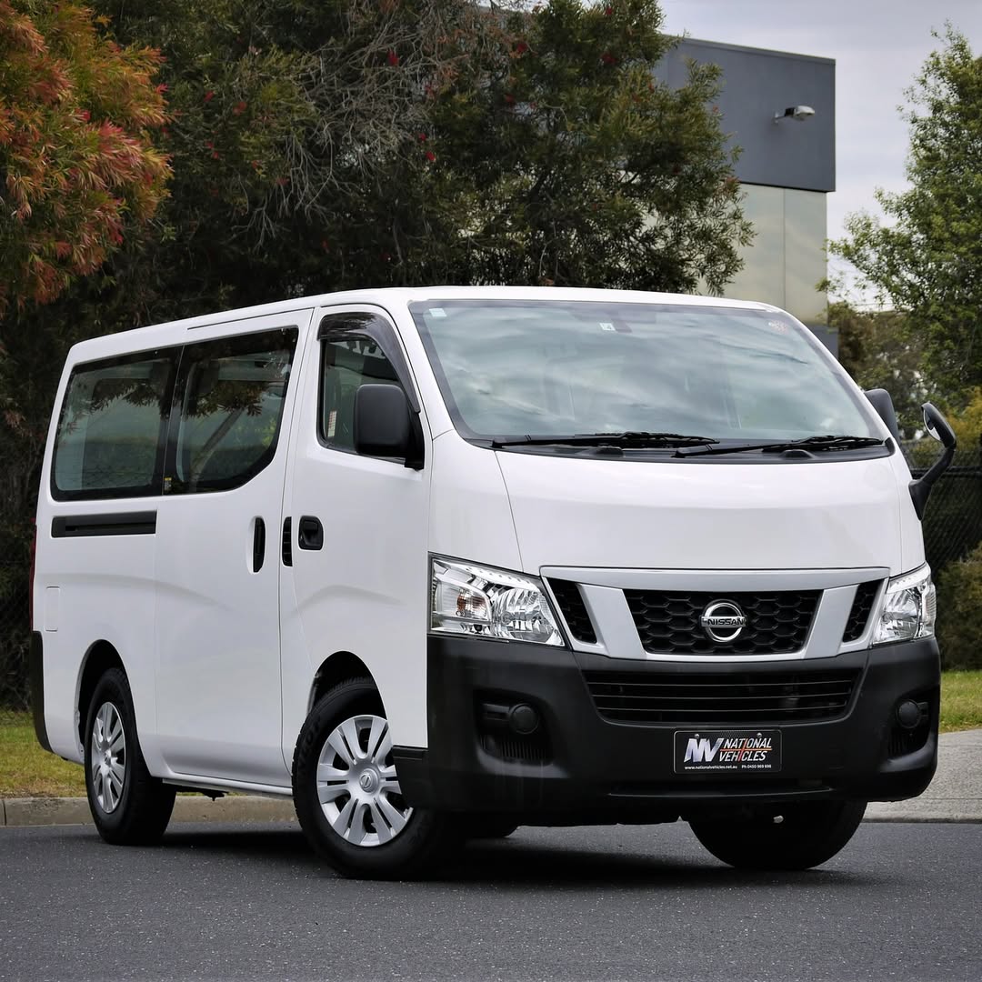 Nissan NV350
