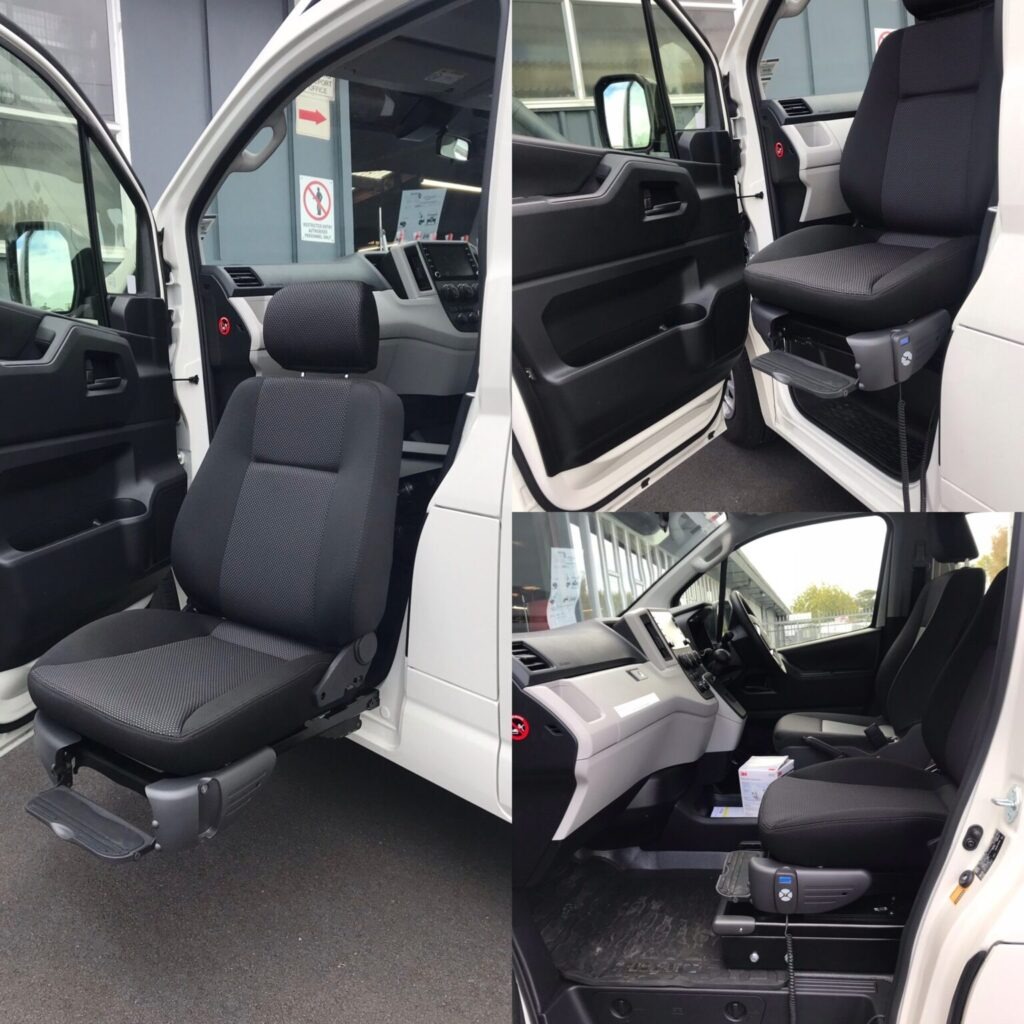 Duty-free import for PLWD