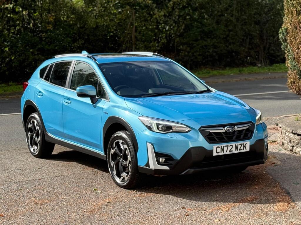 Subaru XV