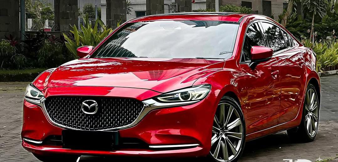Mazda 6 Sedan
