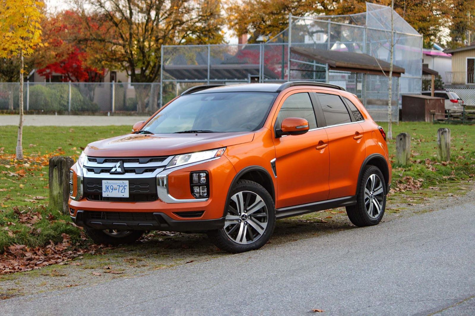 2022 MITSUBISHI RVR REVIEW