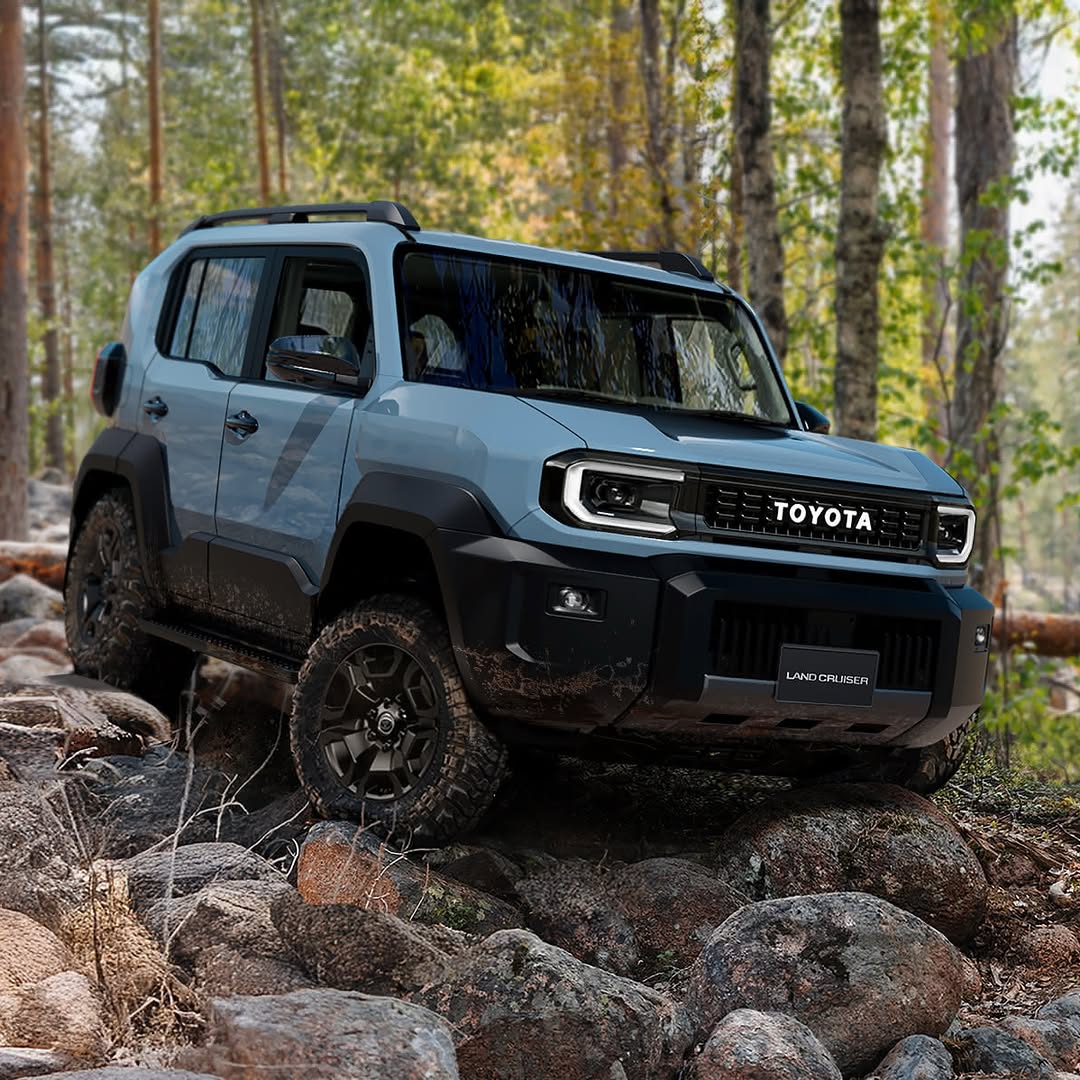 Toyota FJ Cruiser