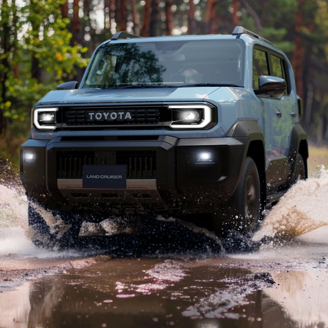 Toyota FJ Cruiser