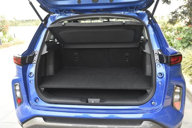 Toyota Urban Cruiser Hyryder