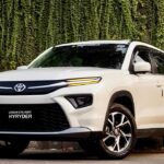 Toyota Urban Cruiser Hyryder