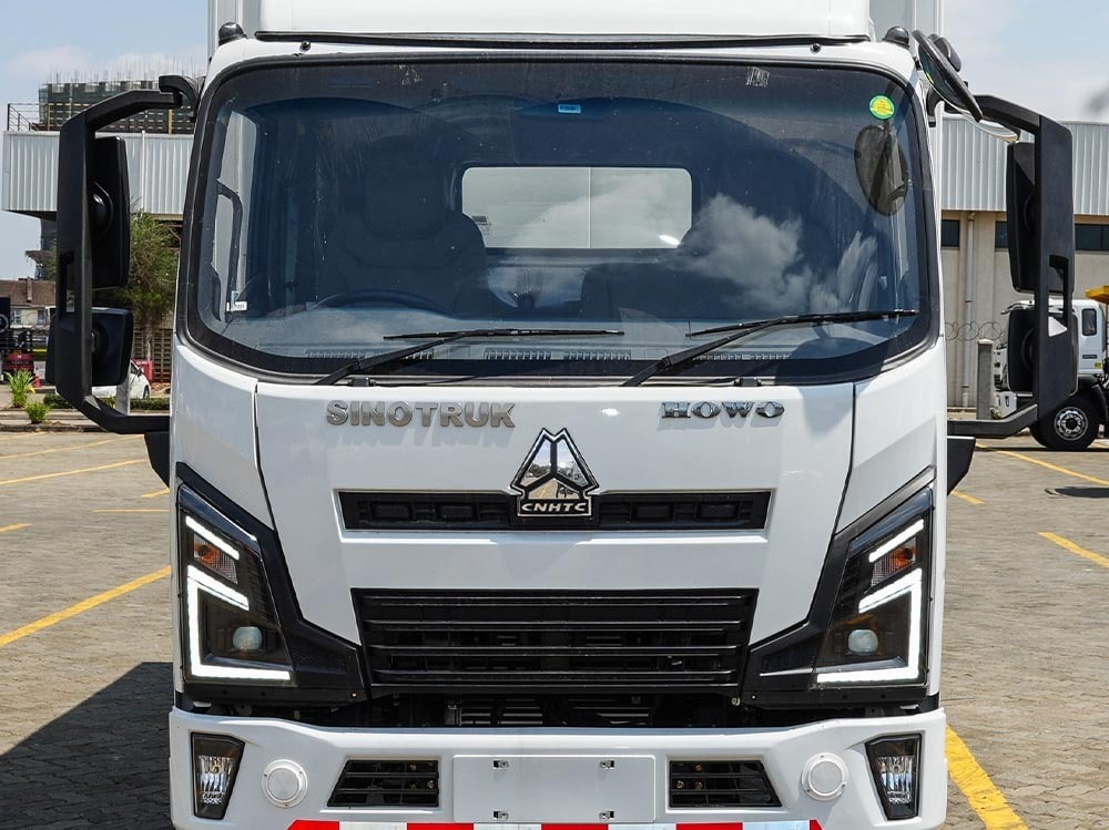Sintotruck Howo H2