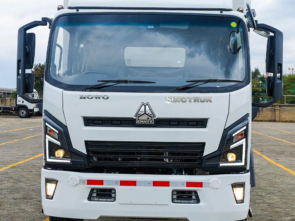 Sinotruck Howo H3
