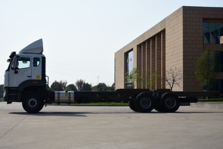 Howo-NX Rigid Truck