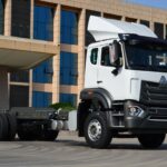 Howo-NX Rigid Truck