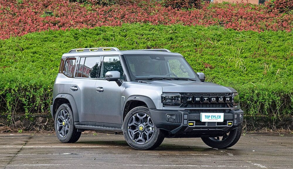 2025 Jetour T2 Review