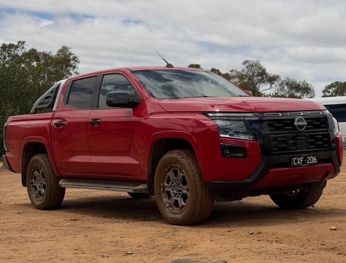 THE ALL-NEW 2026 NISSAN NAVARA