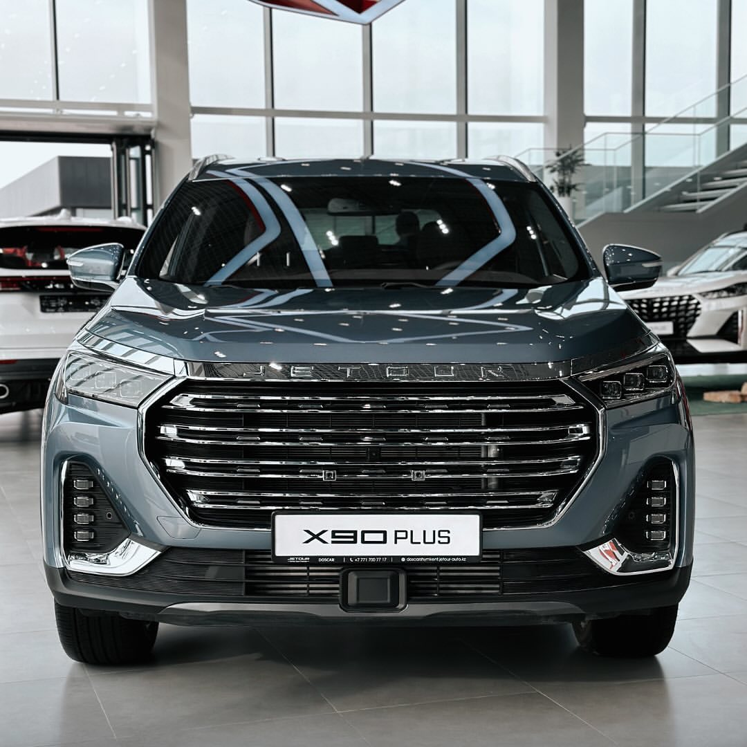 Jetour X90 plus