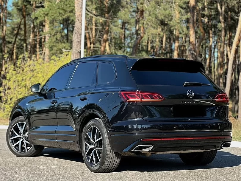 Touareg Final Edition