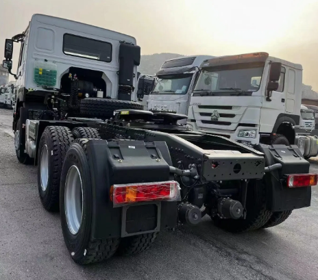 Howo-TX 6x4 Prime Mover