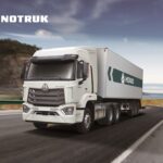 Howo-NX Prime Mover With Chassis