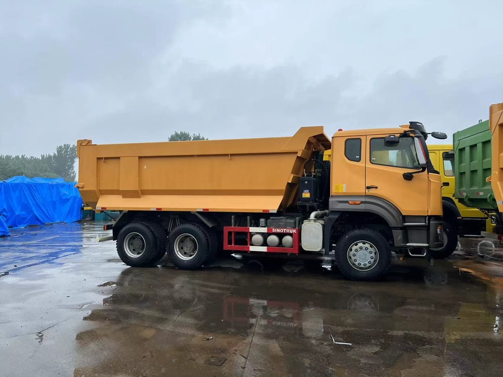 Howo 6x4 Tipper