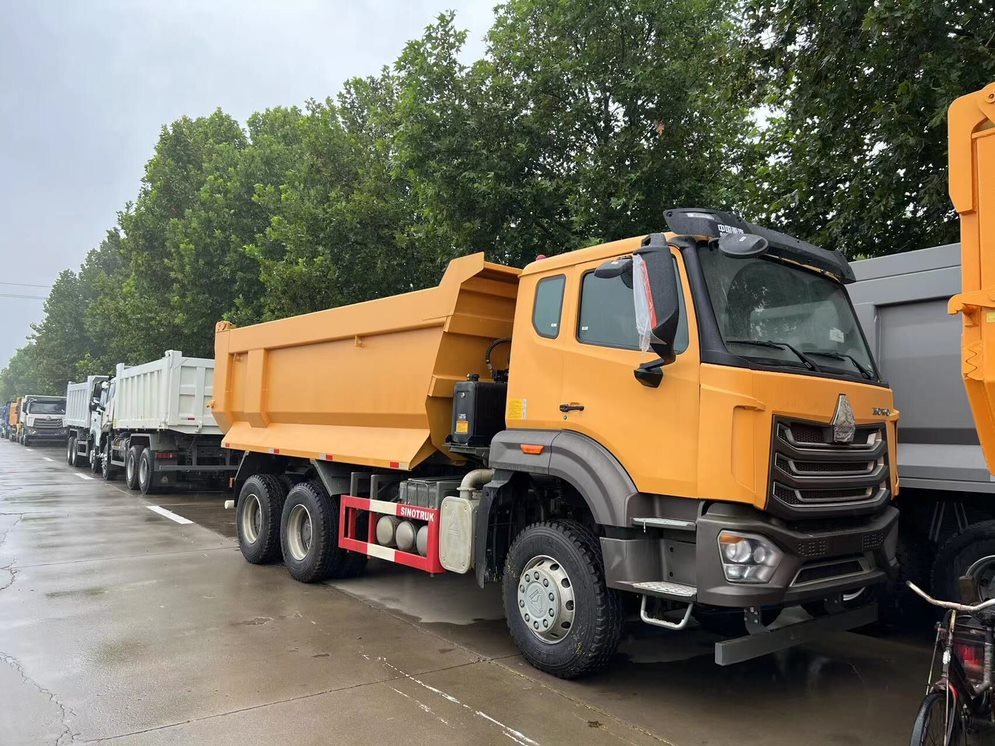 Howo 6x4 Tipper