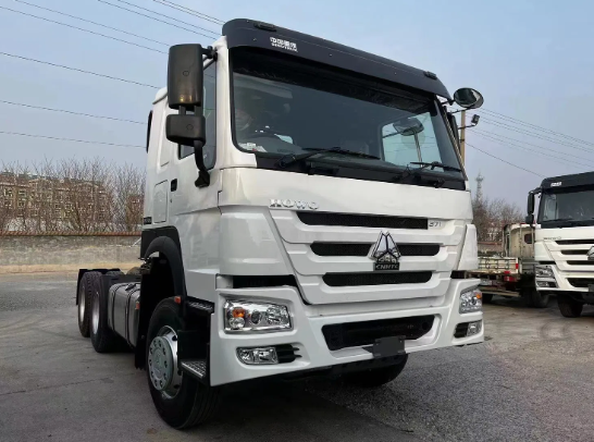 Howo-TX 6x4 Prime Mover