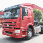 Howo-TX 4x2 Prime Mover
