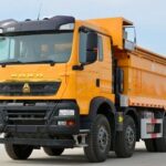 Howo-TX 8x4 Tipper