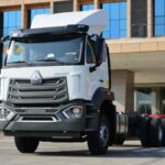 Howo Rigid Truck 6x4