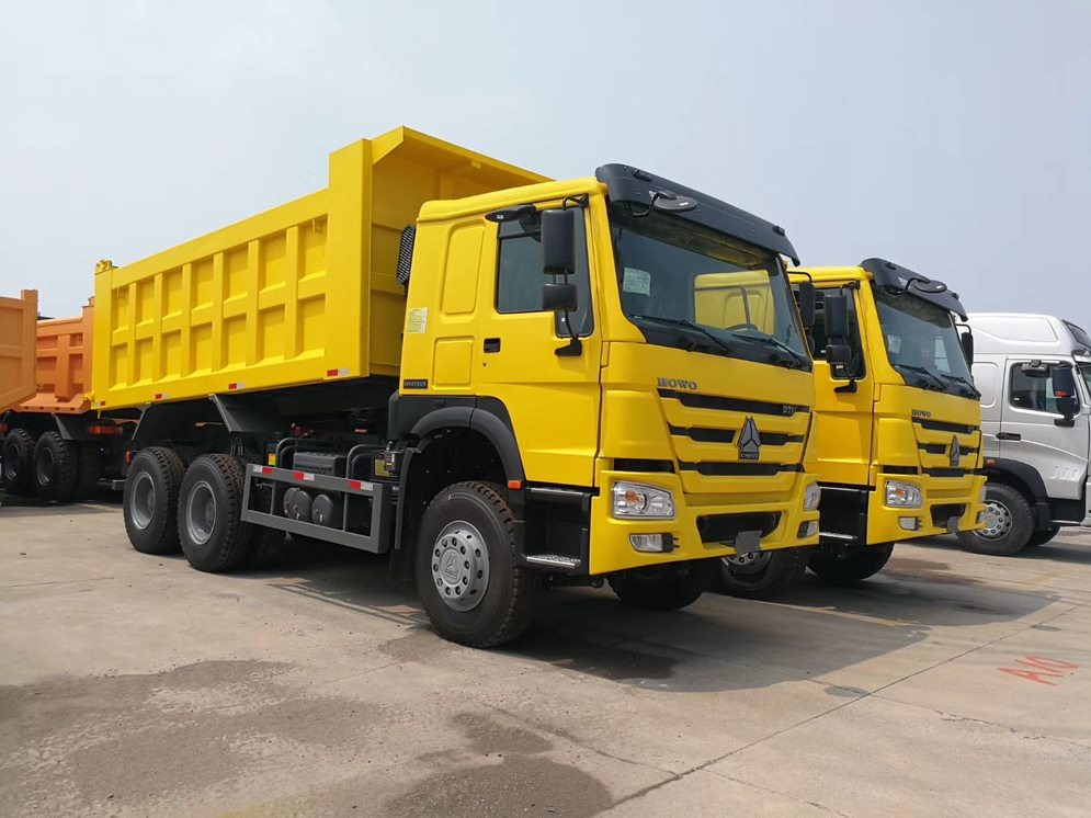 Howo 6x4 Tipper
