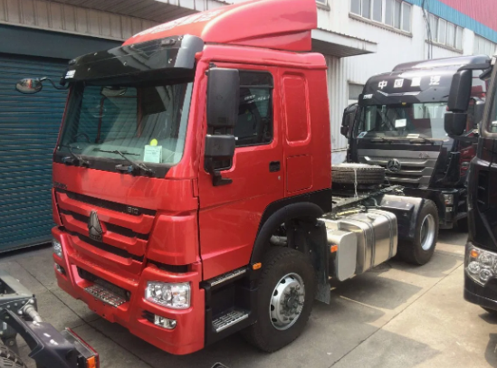 Howo-TX 4x2 Prime Mover