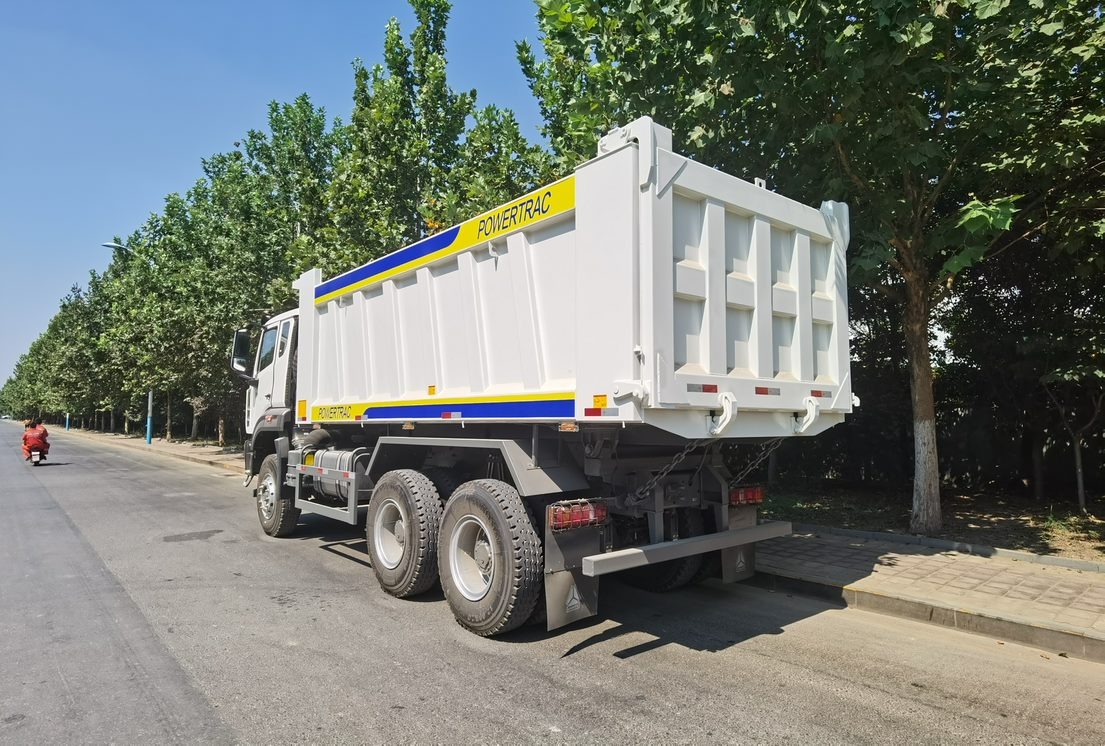Howo 6x4 Tipper
