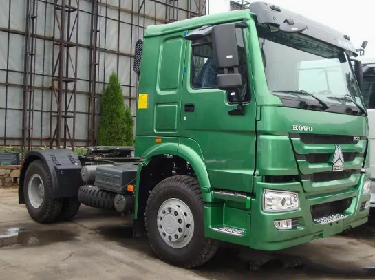 Howo-TX 4x2 Prime Mover