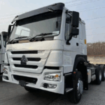 Howo-TX 6x4 Prime Mover
