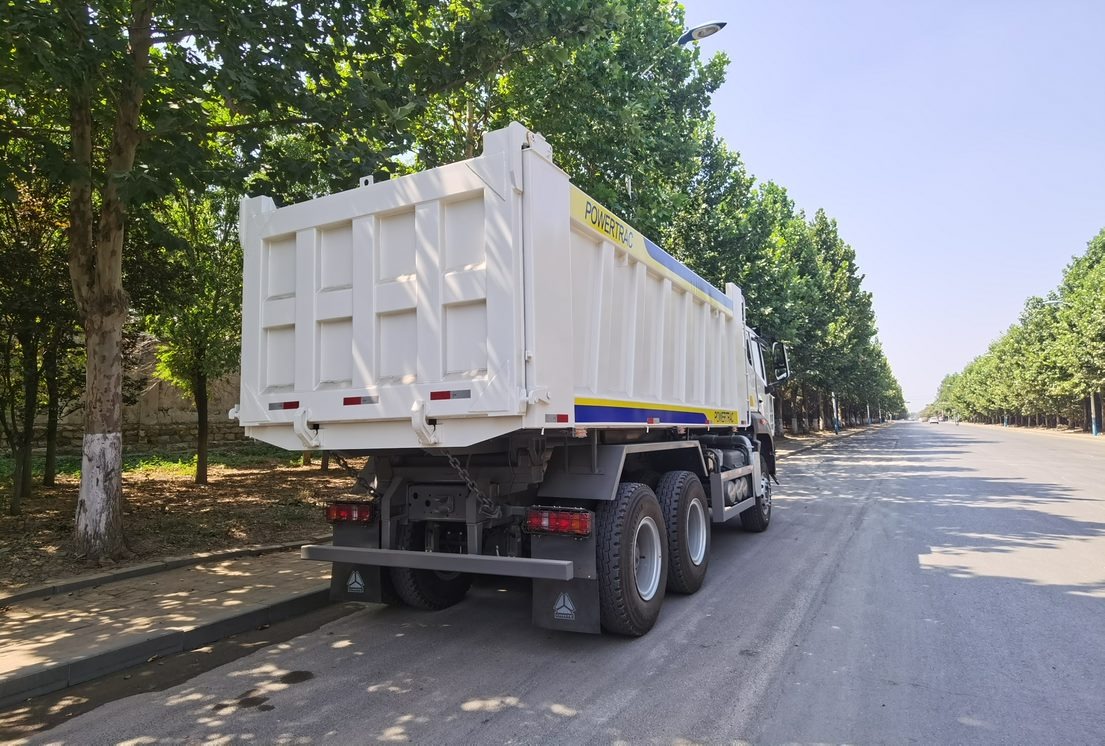 Howo 6x4 Tipper