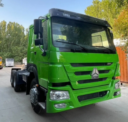 Howo-TX 6x4 Prime Mover