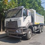 Howo 6x4 Tipper