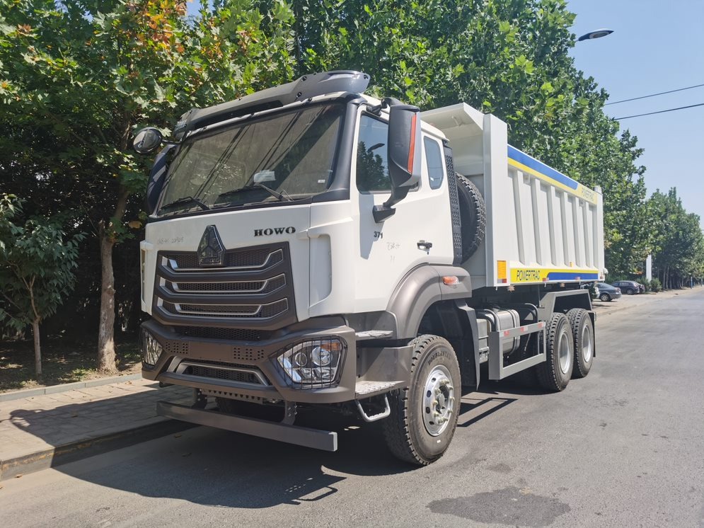 Howo 6x4 Tipper