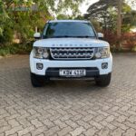 Land Rover Discovery 4