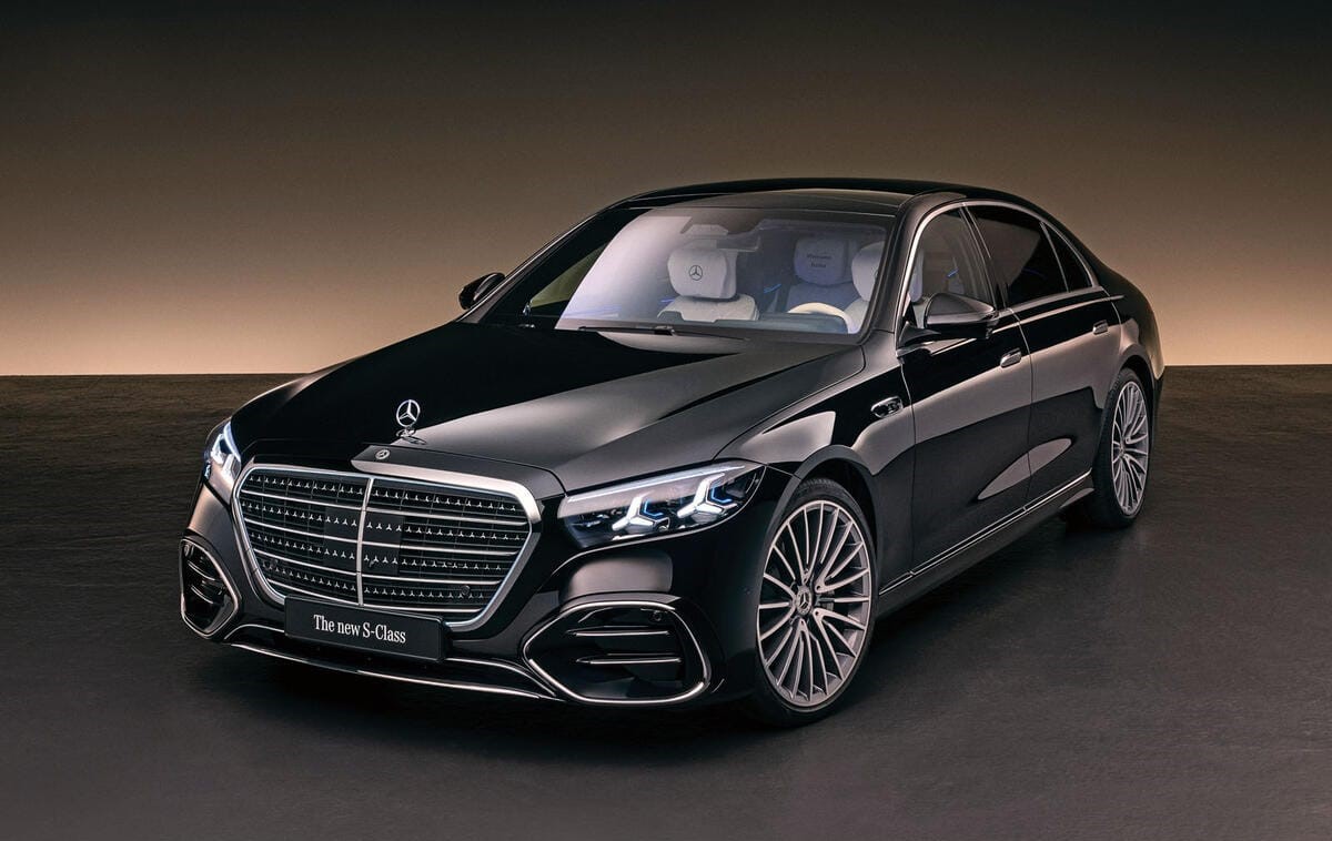 2026 Mercedes Benz S-Class Review