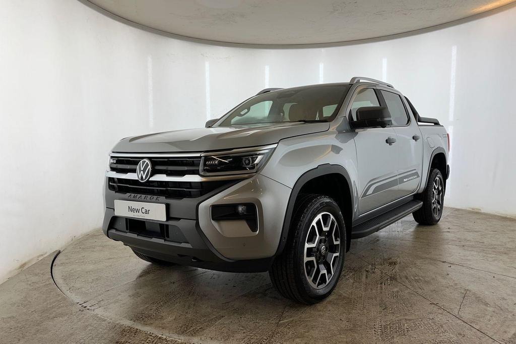VW Amarok in Kenya: Where to Buy Spare Parts & Accessories