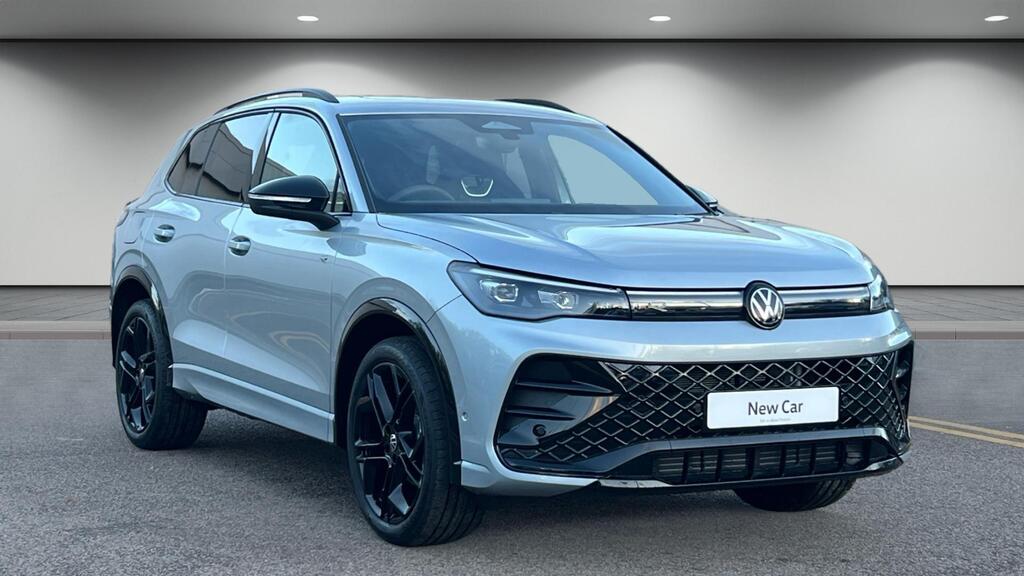 VW Tiguan in Kenya: Where to Buy Spare Parts & Accessories