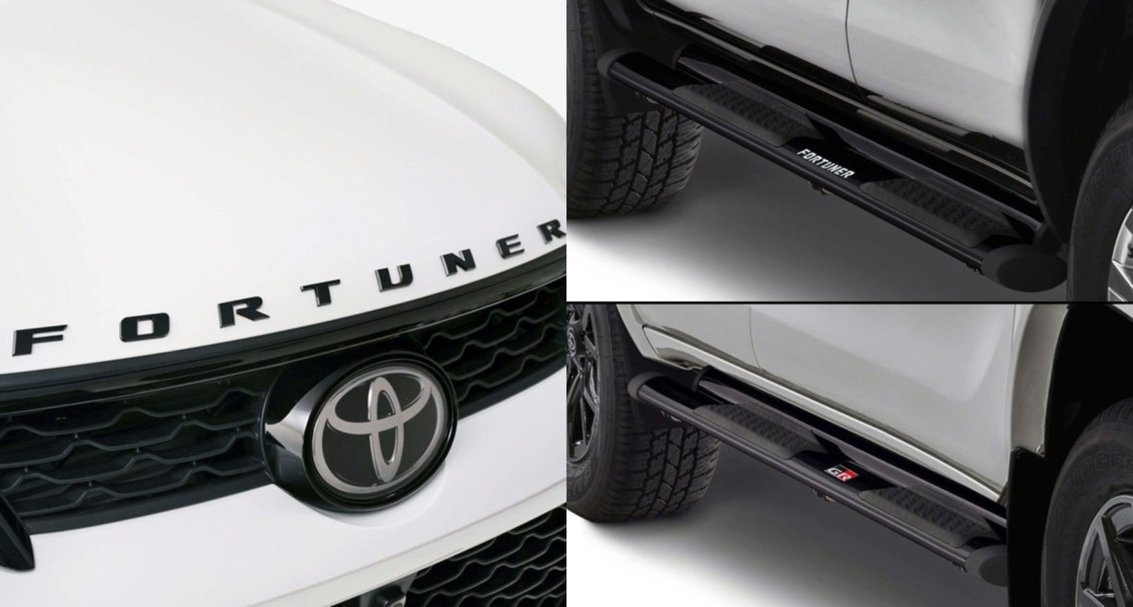 Toyota Fortuner in Kenya